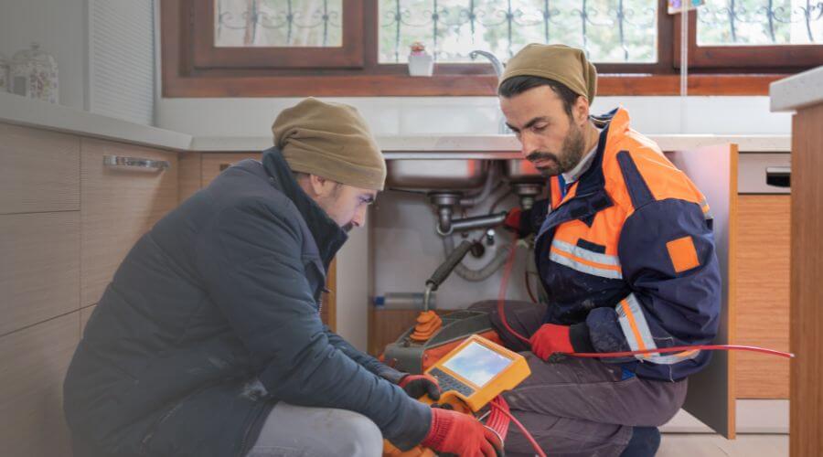 Professional Tankless Water Heater Installation in Eagle Lake, ME